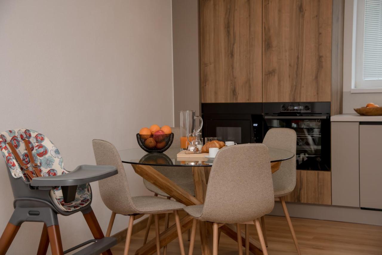 Rezidencia Pod Zamkom Bojnice Apartman Luna Экстерьер фото