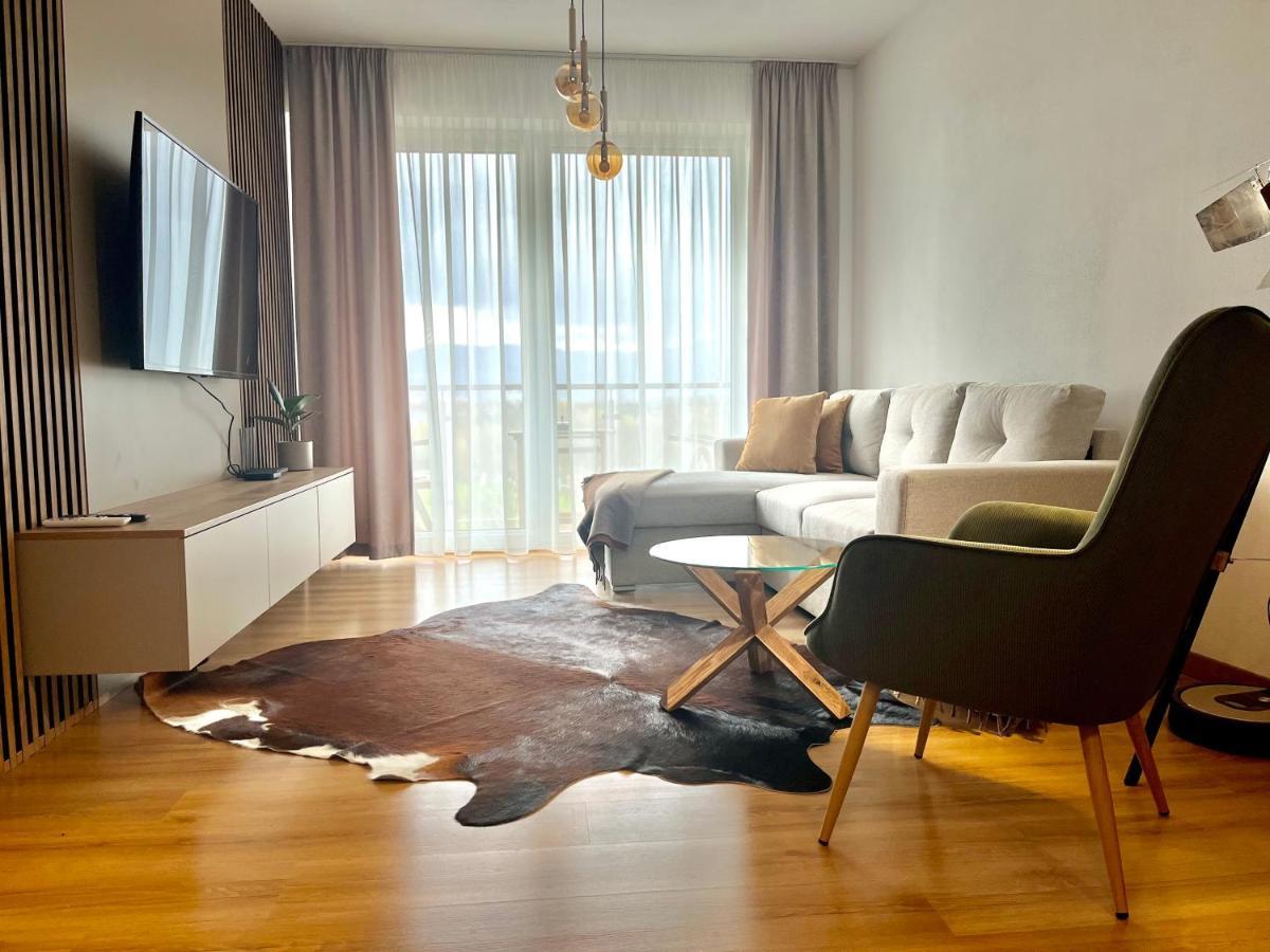 Rezidencia Pod Zamkom Bojnice Apartman Luna Экстерьер фото